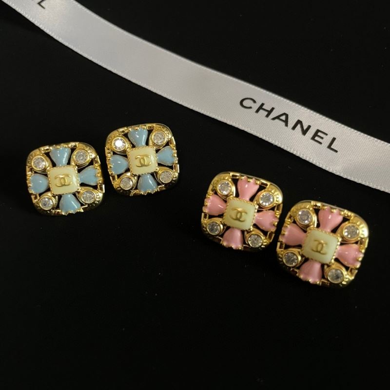 Chanel Earrings